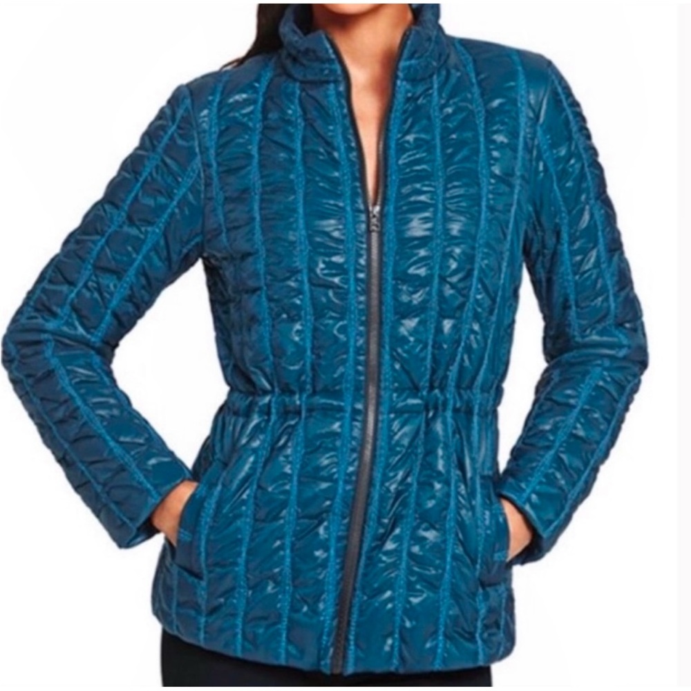 CAbi Small Poseidon Puffer Jacket